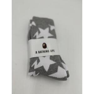 Bape Socks A bathing Ape Bapesta